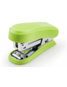 Engrampadora Mini Novus Color Verde + Grapas
