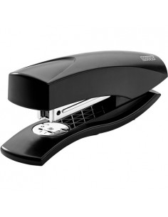 Engrampadora Trooper Novus T12 Color Negro