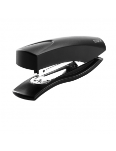 Engrampadora Trooper Novus T25 Ccolor Negro