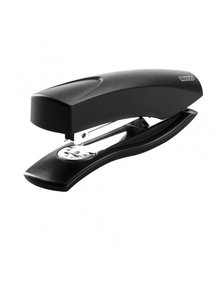 Engrampadora Trooper Novus T25 Ccolor Negro