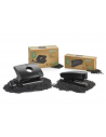 Engrampadora Novus B2 "RE+NEW" Color Negro