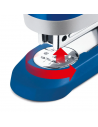 Engrampadora E25 Novus Color Azul Petróleo