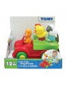 auto musical amigos de la granja-TOMY