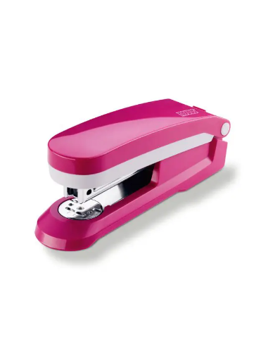 Engrampadora E25 Novus Color Rosa