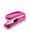 Engrampadora E25 Novus Color Rosa