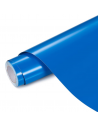 Vinil adhesivo azul claro opaco 1.22x2.5 mts, ARCLAD