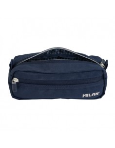 MILAN PORTATODO CUADRADO 1918 AZUL