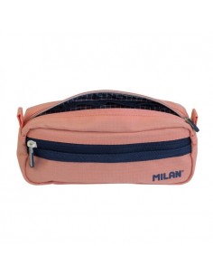 MILAN PORTATODO CUADRADO 1918 ROSA