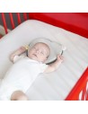 Almohada corazón  gris - BABYMOOV