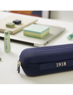 MILAN PORTATODO RIGIDO 1918 AZUL