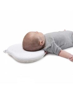 Almohada corazón  gris - BABYMOOV