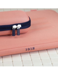 MILAN PORTATODO RIGIDO 1918 ROSA