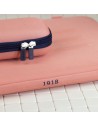 MILAN PORTATODO RIGIDO 1918 ROSA