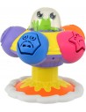 ufo  tira ,busca y encastra-TOMY