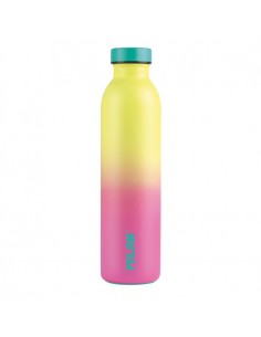 MILAN Botella Isotermica Acero Inox 591ml Sunset