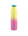 MILAN Botella Isotermica Acero Inox 591ml Sunset