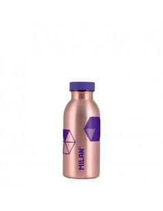MILAN Botella Isotermica Acero Inox 354ml Cooper