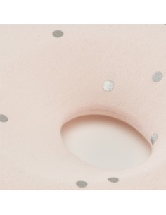 Almohada  corazón  rosa -BABYMOOV