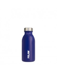 MILAN Botella Isotermica Acero Inox 354ml Acid