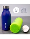MILAN Botella Isotermica Acero Inox 354ml Acid