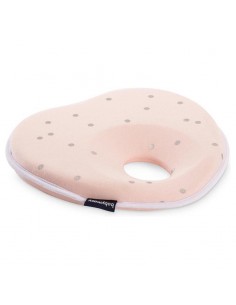 Almohada  corazón  rosa -BABYMOOV