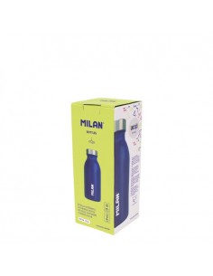 MILAN Botella Isotermica Acero Inox 354ml Acid
