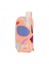 MILAN Kit 4 Estuches fun animals naranja