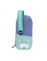 MILAN Kit 4 estuche fun animal azul