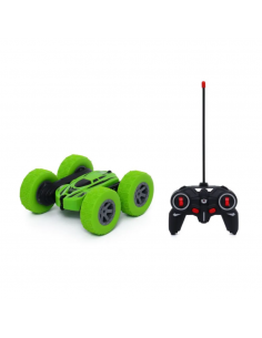 HAPPY LINE Auto control remoto 1:24 gira en 360 grados