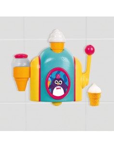 Máquina  de helados para baños -TOMY