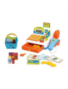 HAPPY LINE Caja registradora con 20 accesorios incluye luz y sonido