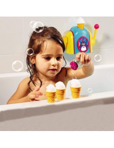 Máquina  de helados para baños -TOMY