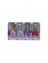 HAPPY LINE Muñeca Little bebops 10 inche princesa