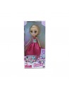 HAPPY LINE Muñeca Little bebops 10 inche princesa