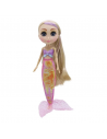 HAPPY LINE Muñeca Little Bebops 10 inch sirena
