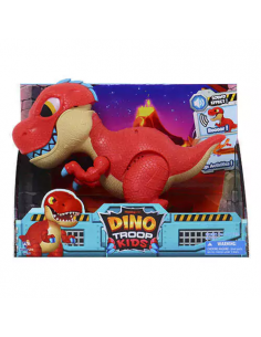 HAPPY LINE Dino Troop t-rex con sonido