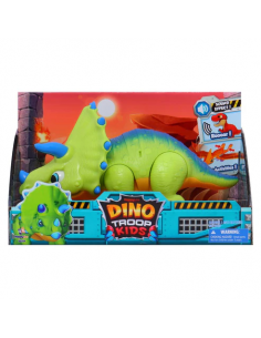 HAPPY LINE Dino Trop triceraptors con sonido