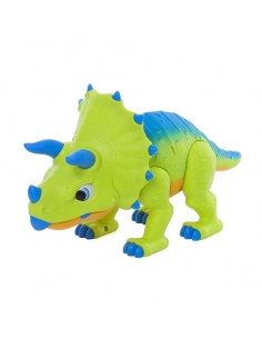 HAPPY LINE Dino Trop triceraptors con sonido