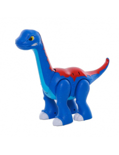 HAPPY LINE Dino Trop brontosaurus con sonido