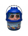 HAPPY LINE Bloques Maxi bucket gira la cabeza 20 pcs surtido