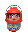 HAPPY LINE Bloques Maxi bucket gira la cabeza 20 pcs surtido