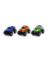 HAPPY LINE Camionetas Friccion 20cm en set 3 pcs