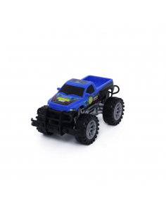 HAPPY LINE Camionetas Friccion 20cm en set 3 pcs