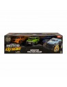 HAPPY LINE Camionetas Friccion 20cm en set 3 pcs