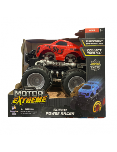 HAPPY LINE Camioneta Pick up fricción surtido