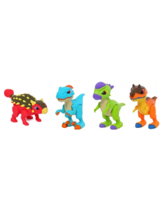 HAPPY LINE Dino troop dinosaurio surtido