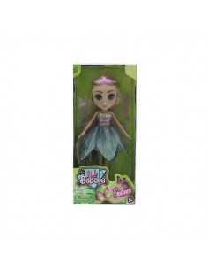 HAPPY LINE Muñeca little bebops 10 inch hadas