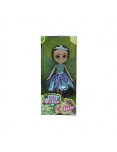 HAPPY LINE Muñeca little bebops 10 inch hadas