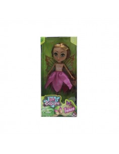HAPPY LINE Muñeca little bebops 10 inch hadas