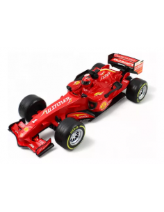 HAPPY LINE Auto F1 fricción 1:18 con luz y sonido surtido